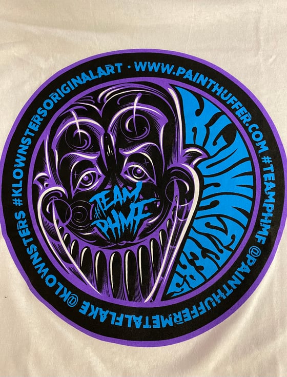 Image of KLOWNSTERS TSHIRT