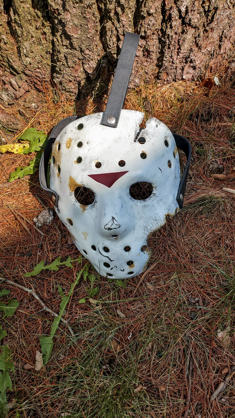 Camp killer part 7 mask display 