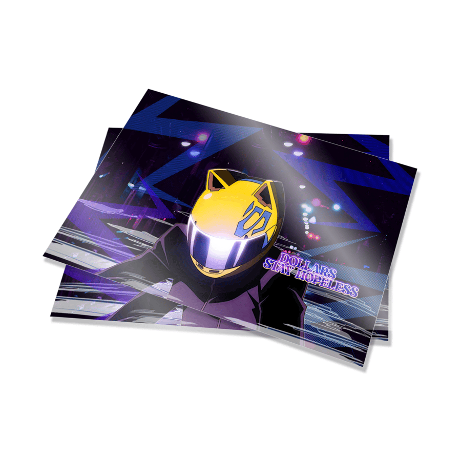 Image of CELTY STAY HOPELESS