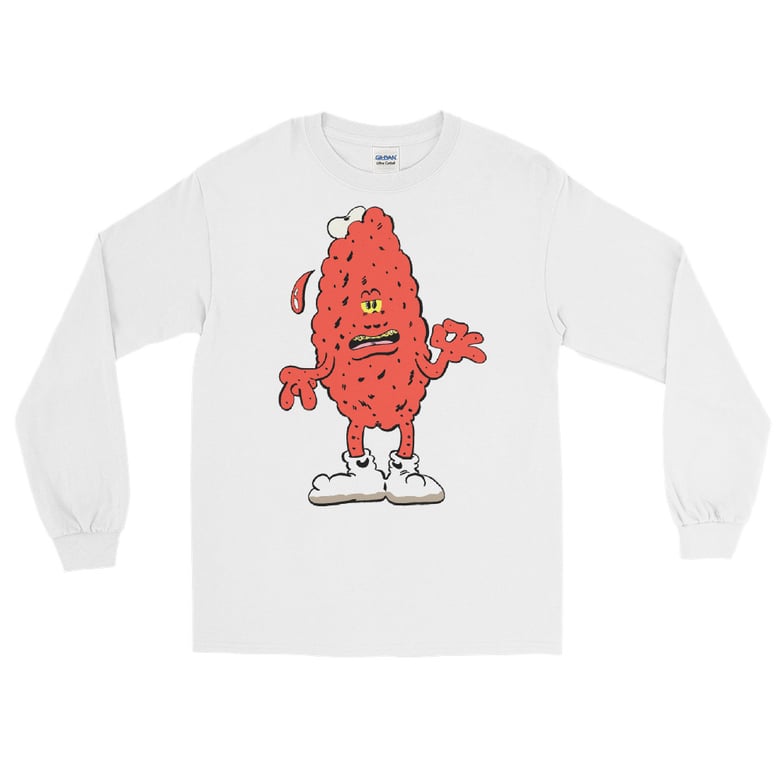 Image of UHMERICAN DELI LONG SLEEVE TEE