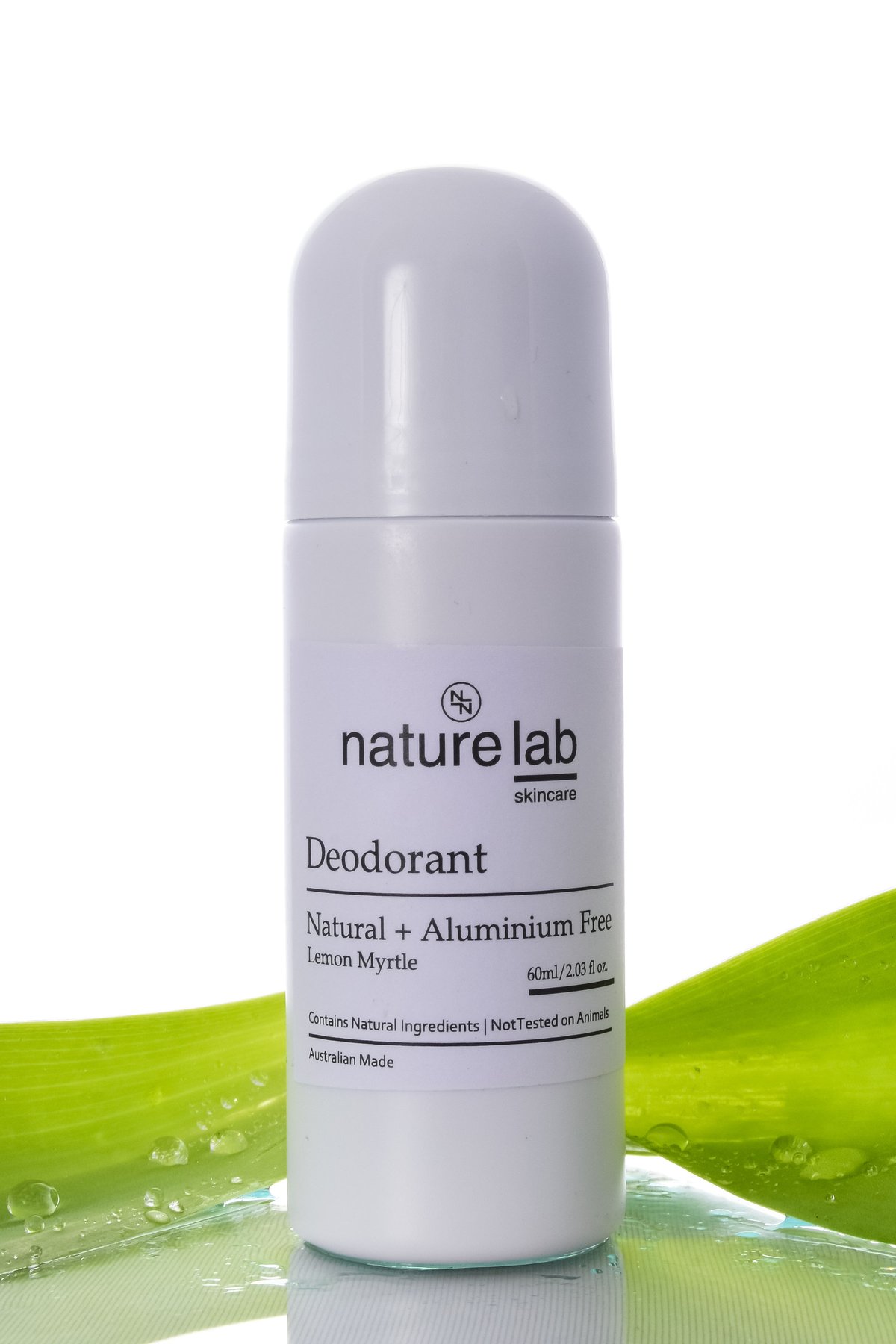 Image of Deodorant - Aluminium Free