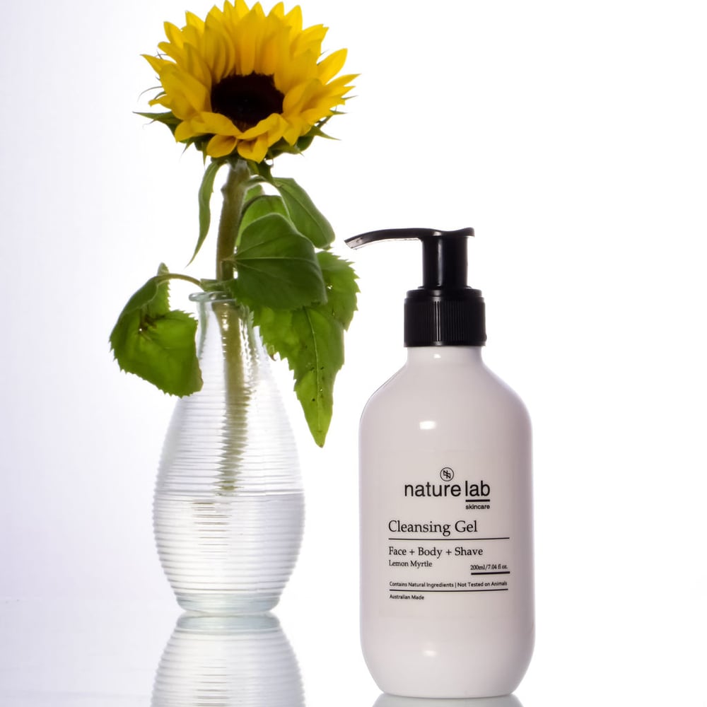 Image of Cleansing Gel