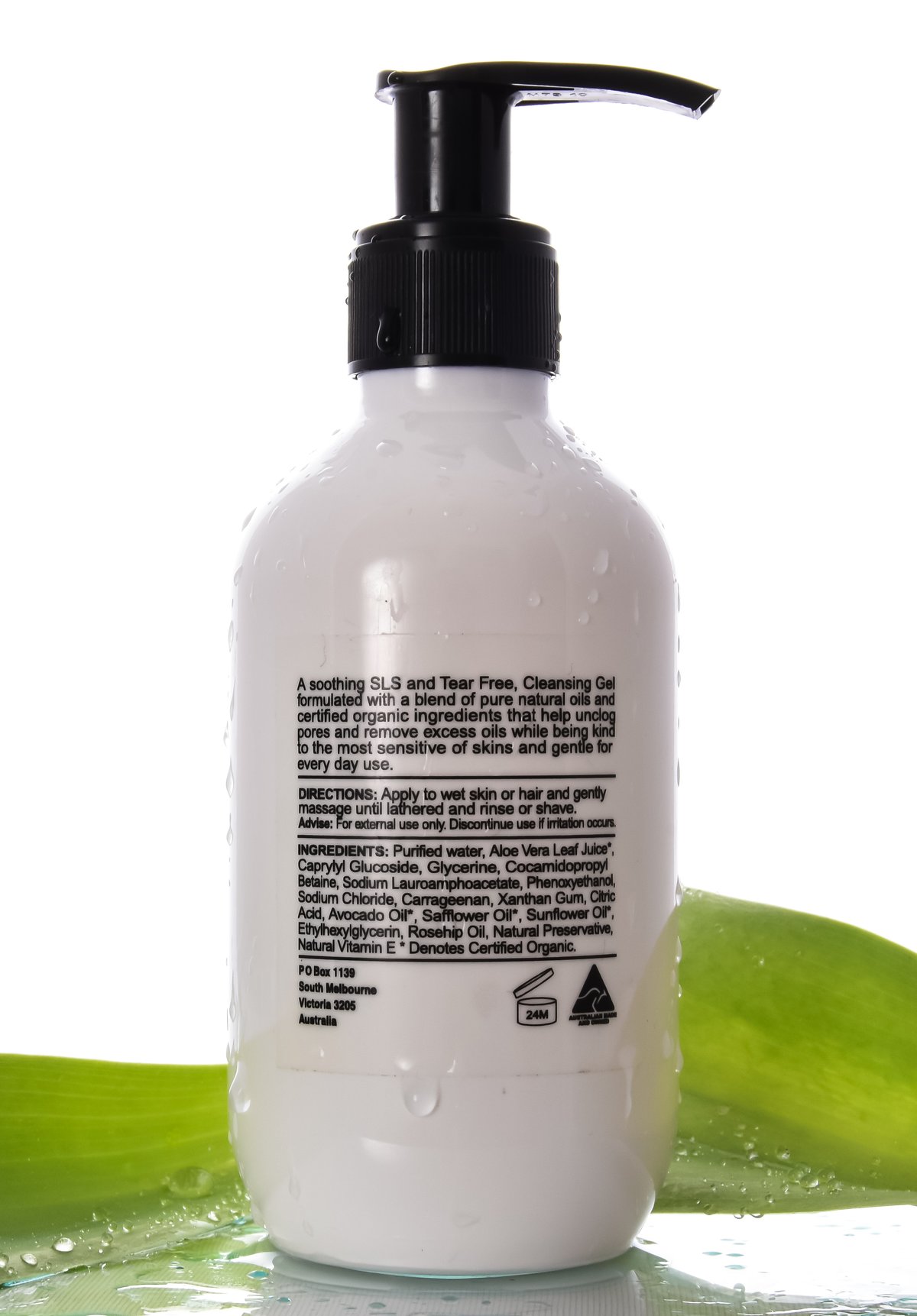 Image of Cleansing Gel