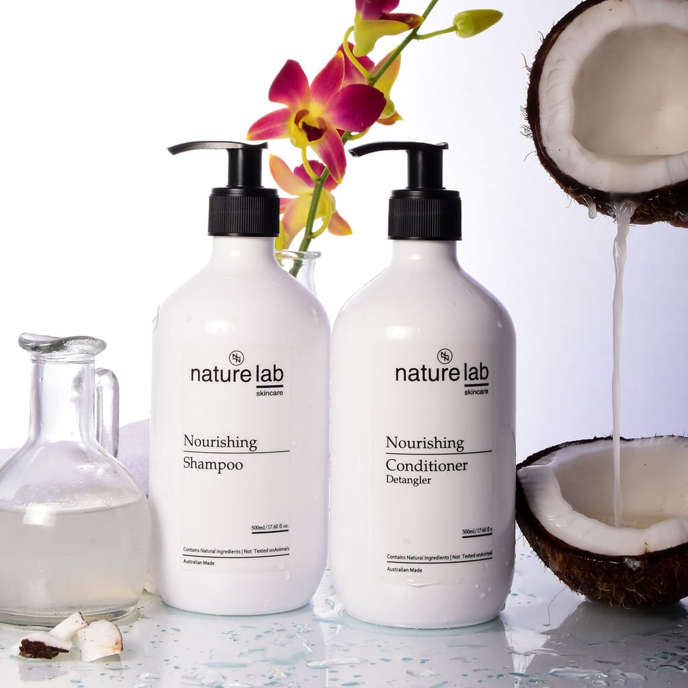 Image of Nourishing Shampoo - NOW AVAILABLE
