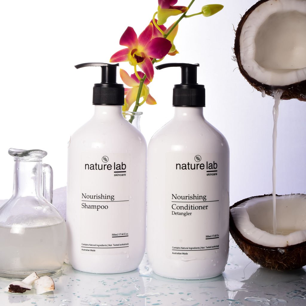 Image of Nourishing Shampoo