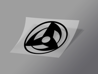 Sharingan I (Mangekyō)