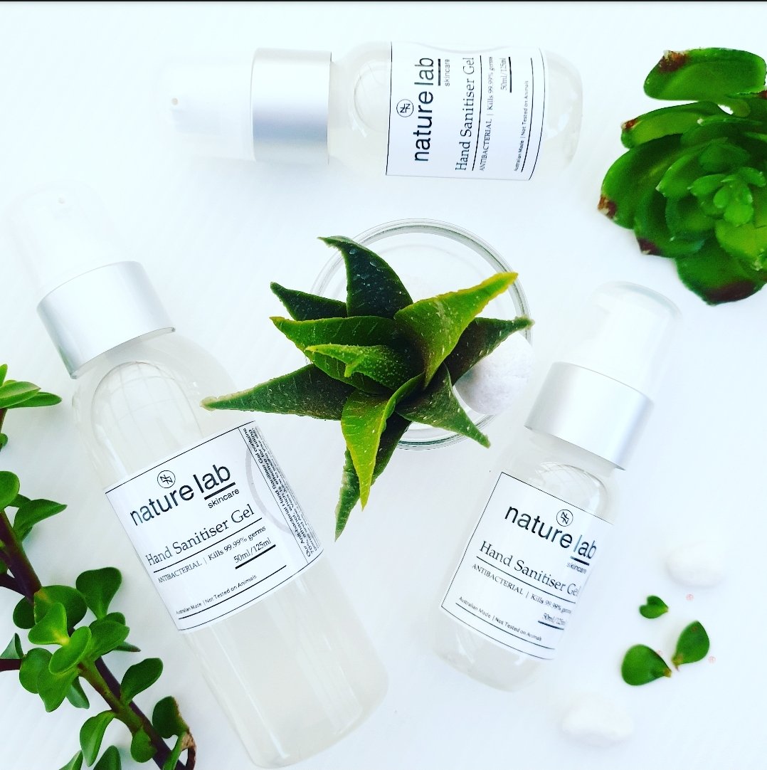 Image of Hand Sanitiser