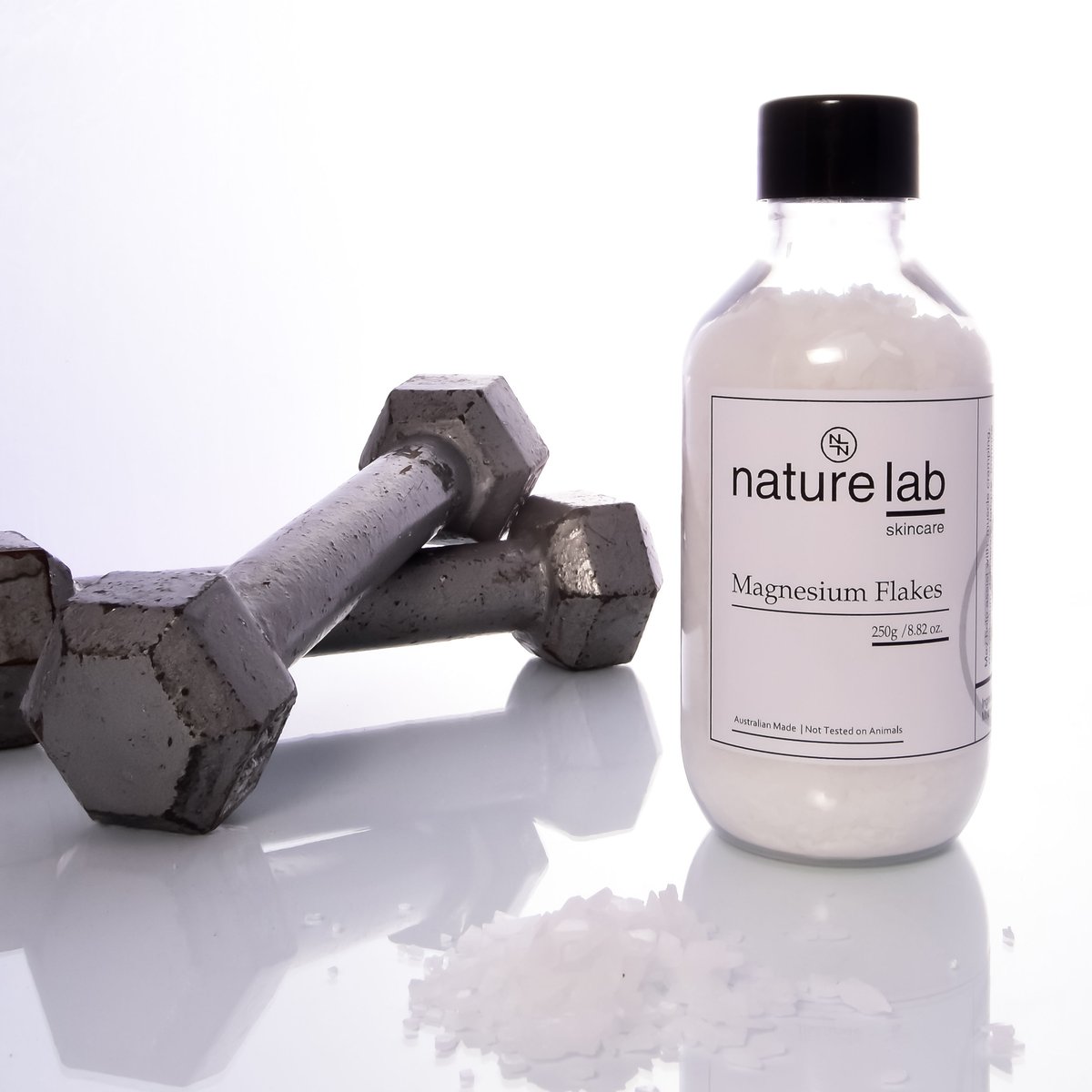 Image of Magnesium Flakes