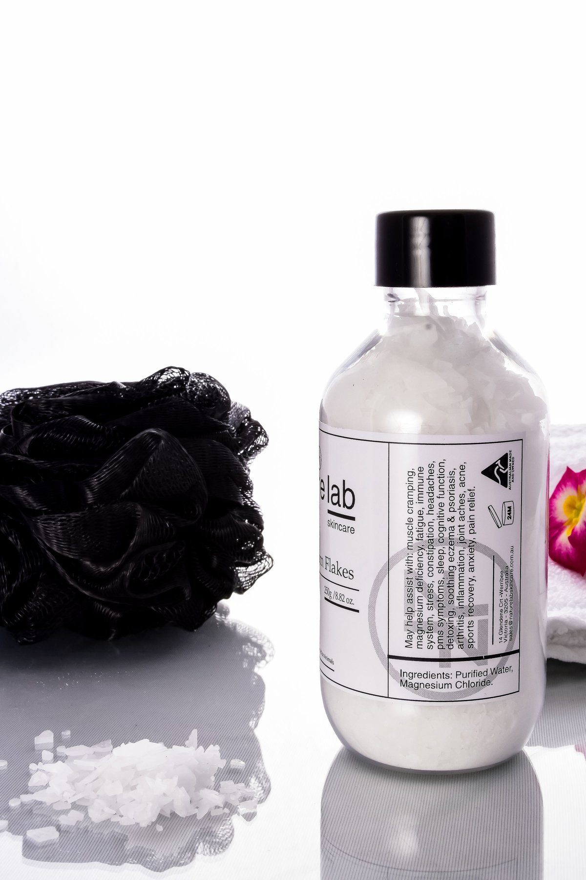 Image of Magnesium Flakes