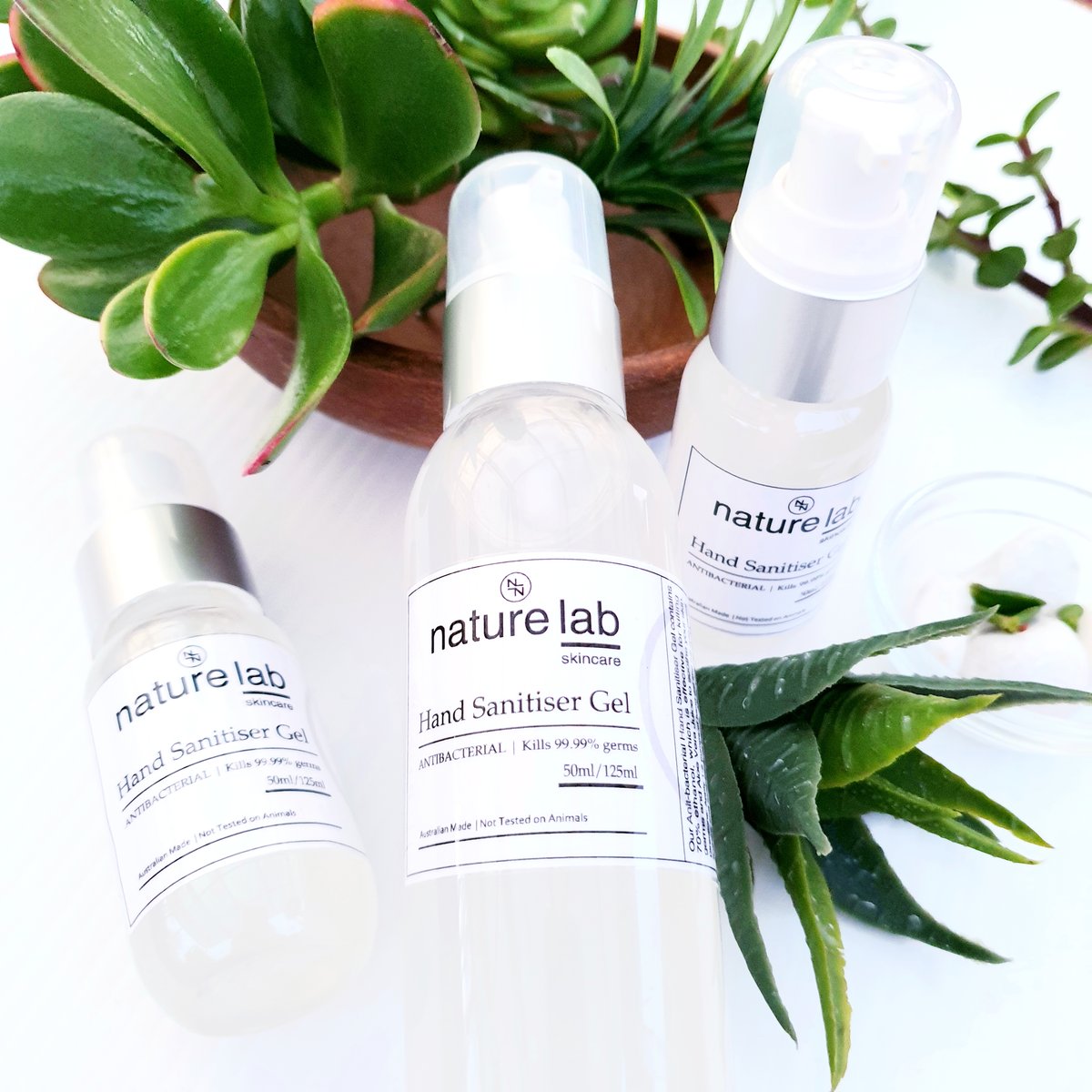 Image of Hand Sanitiser