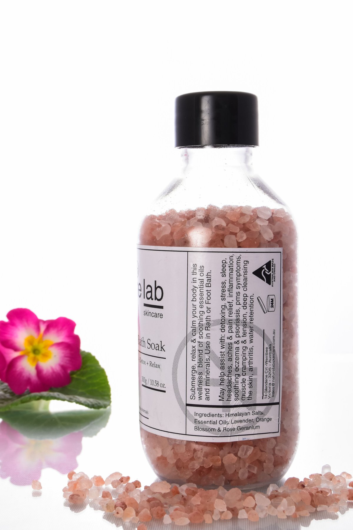 Image of Wellness Bath Soak
