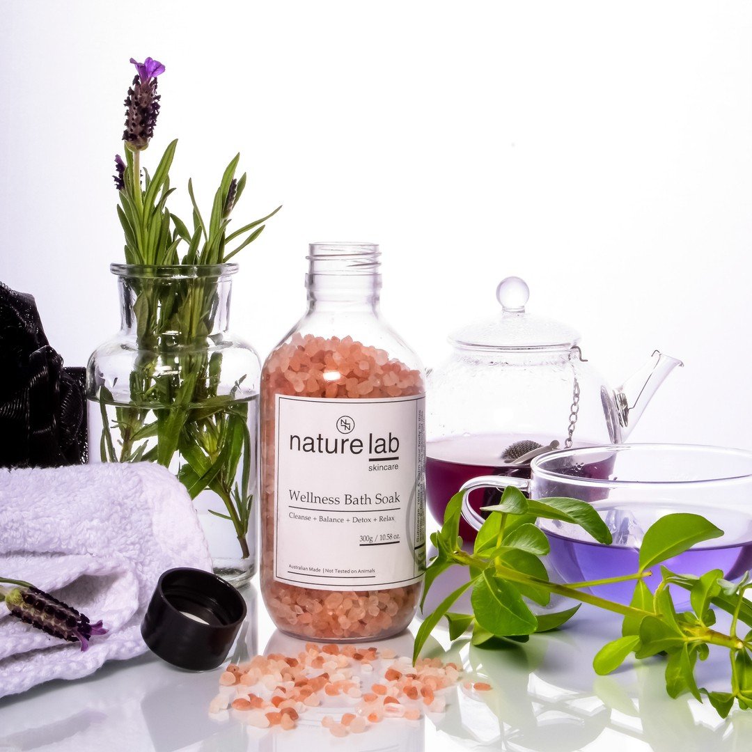 Image of Wellness Bath Soak
