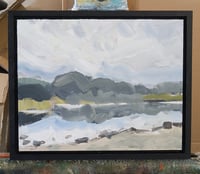 Image 2 of Elterwater Study (Framed Original)