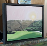 Image 3 of Great Langdale, Late Afternoon (Framed Original)