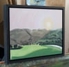 Great Langdale, Late Afternoon (Framed Original)