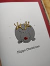 PUNTASTIC CREATURES CHRISTMAS