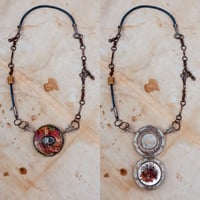 Image 4 of Neckpiece: THE RESURRECTION FLOWER. 2021