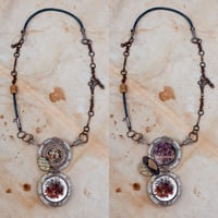 Image 5 of Neckpiece: THE RESURRECTION FLOWER. 2021