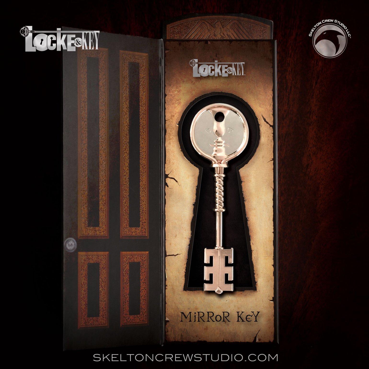 Image of Locke & Key: Mirror Key!
