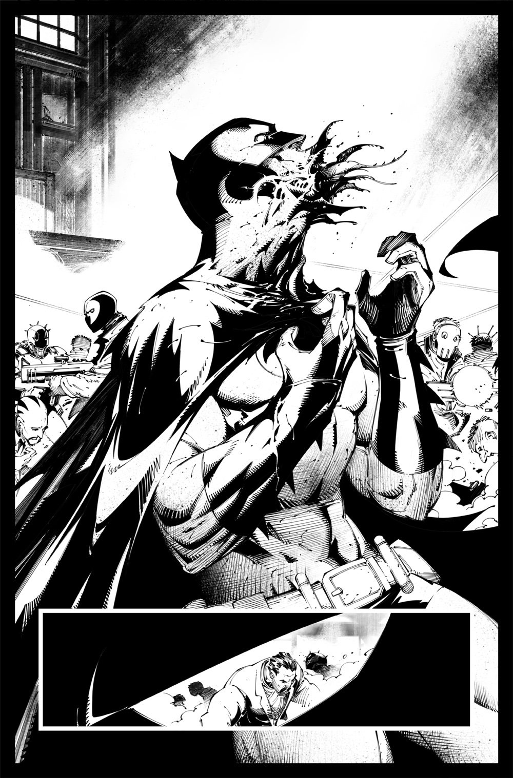 Image of Detective Comics 1042 - page 6