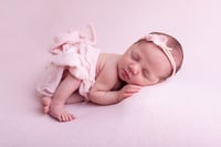 Newborn Photo Shoot Deposit Only