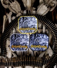 Oath Of Cruelty - Summary Execution At Dawn Woven Patch