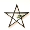 Pentagram Star Mirror