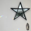 Pentagram Star Mirror