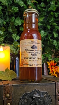 Image 3 of 👑The Armored Kingdom Premium Apple Cinnamon Syrup (8oz)🍎🥞