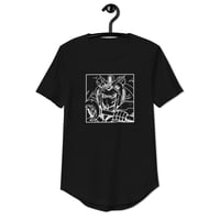 Image 4 of SAILOR GXNDAM Curved Hem T-Shirt