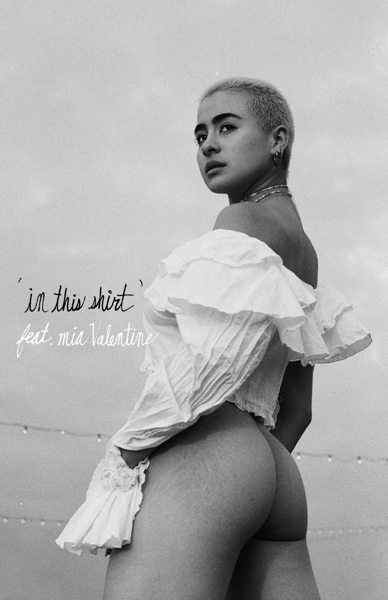 Image of 'In this Shirt' - featuring Mia Valentine