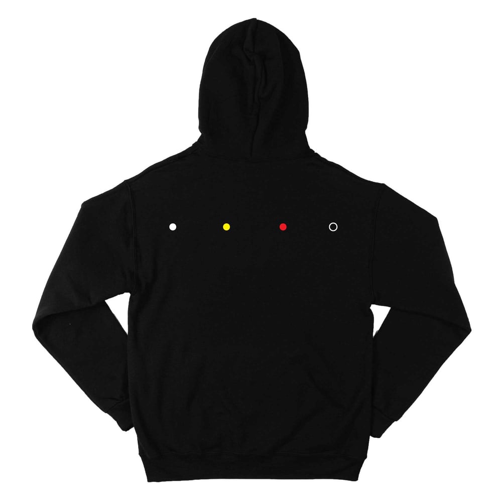 COLONIALISM SYLLABLE HOODIE