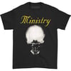 MINISTRY (MIND SKULL) T-shirt