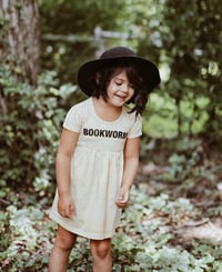 Bookworm dress