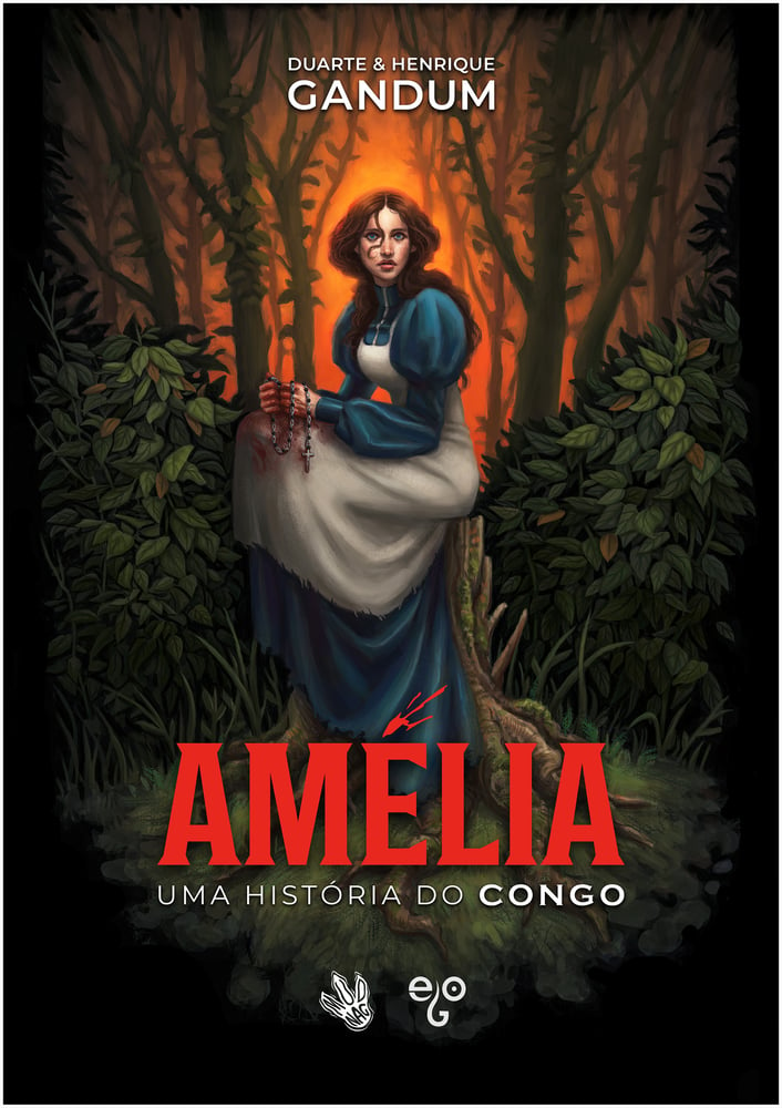 Image of Amélia - Uma História do Congo