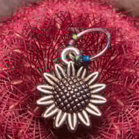 Image 2 of (x5) RING dread beads