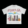 Cartoon Atlanta T-Shirt