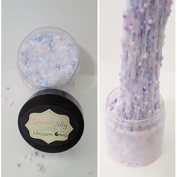 Image of Unicorn Crunch