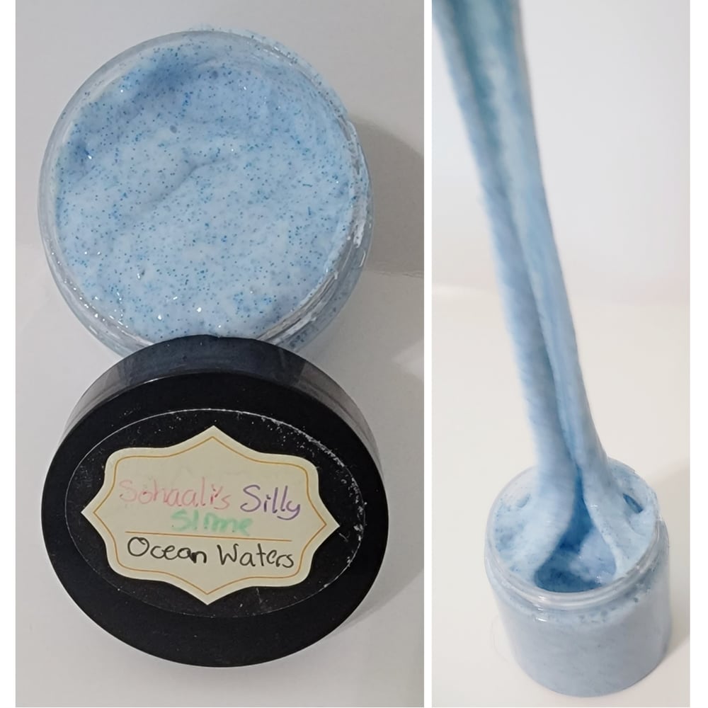 Image of Ocean Waters