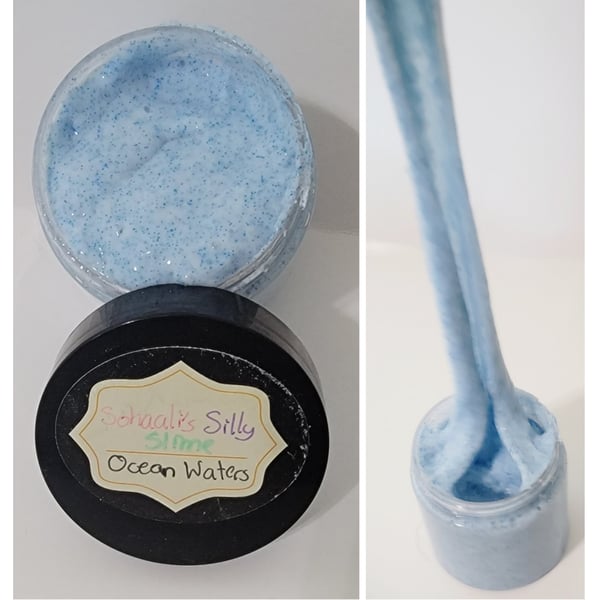 Image of Ocean Waters