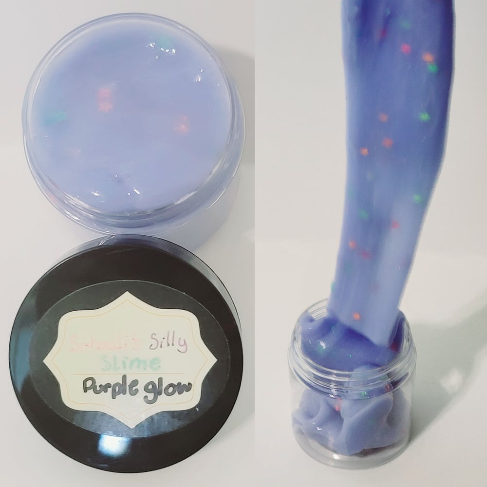 Image of Purple Glow