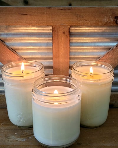 Image of Soy Candles 
