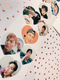 Image 1 of I Love MX Sticker Sheets