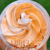 Image 2 of Pumpkin Spice Latte Whipped Bath Soap