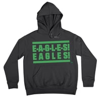 E-A-G-L-E-S! <br>E  A  G  L  E  S! <br>Hoodie™