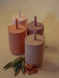Image 3 of Tall straw cup