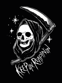 Image 1 of KEEP ON, REAPIN' ON