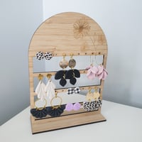 Image 1 of Earring Stand - Open Style