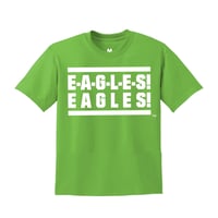 E-A-G-L-E-S! <br>E A G L E S! <br>T-Shirt™