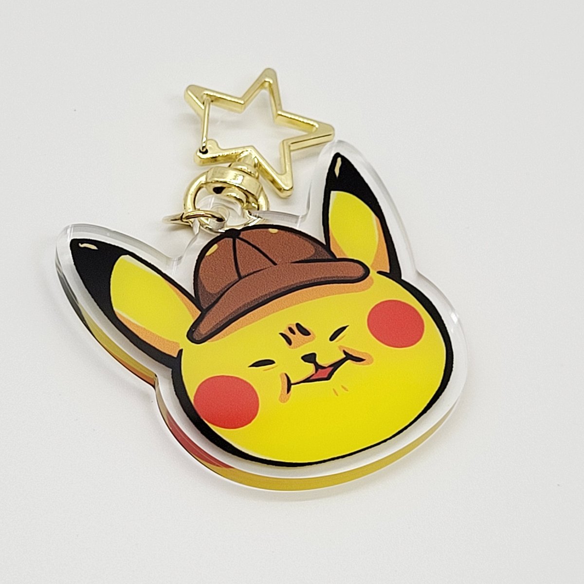 Image of Shiwashiwachu charm